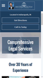 Mobile Screenshot of jdmasur.com